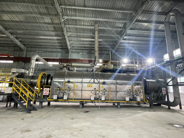 焙燒氧化鎂，規(guī)格：?1.2米×12米燃?xì)?